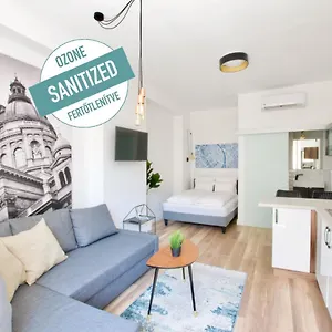 Appartamento Luxury By Hi5 - Régiposta, Budapest