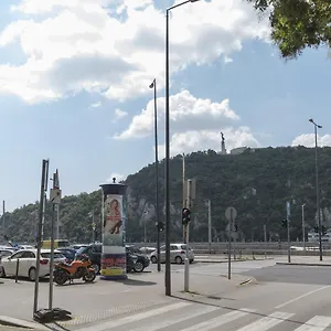 Appartamento Riverside Deluxe, Budapest
