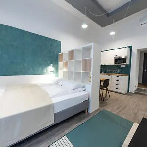 Appartamento Bpr Downtown Gemstone, Budapest