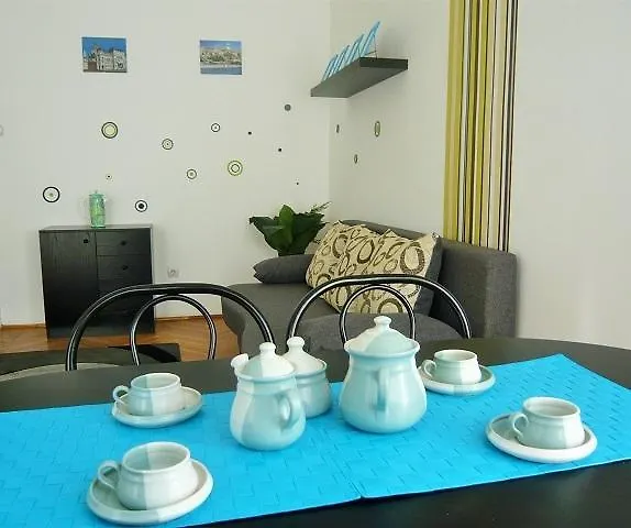 Budapest Center Apartment Hungary