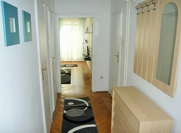 Budapest Center Apartment