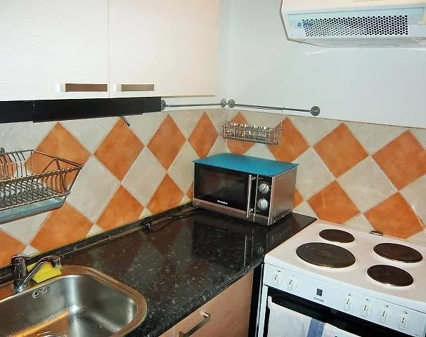 Budapest Center Apartment