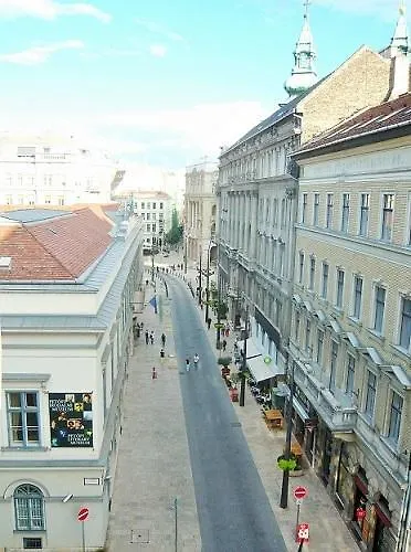 Budapest Center Apartment Hungary