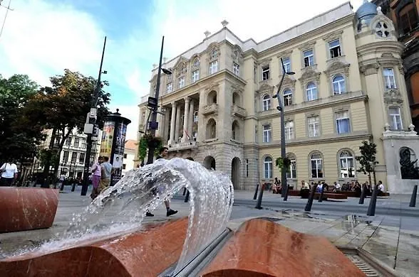 Budapest Center Apartment