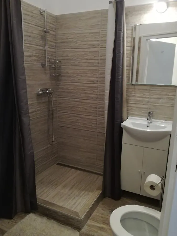 Budapest Center Apartment