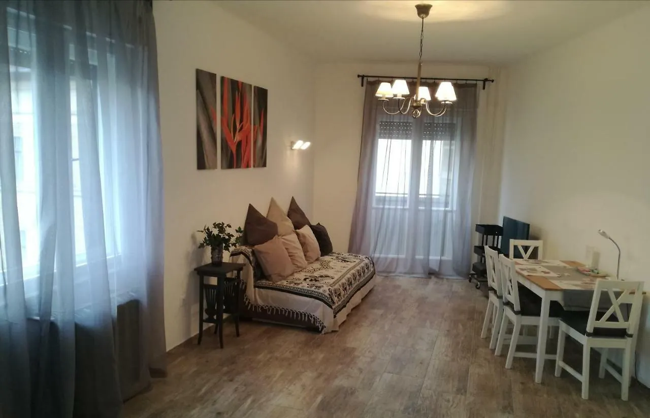 Budapest Center Apartment Hungary